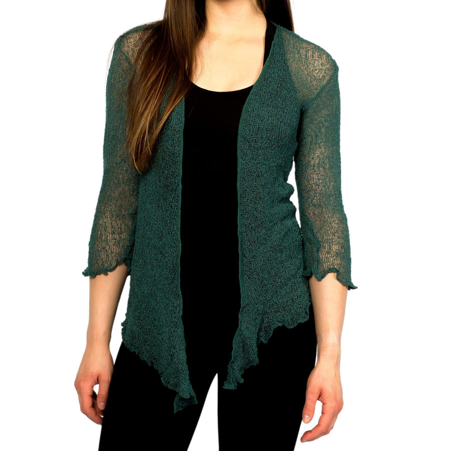 Lightweight Summer Cardigan Dance Sweater