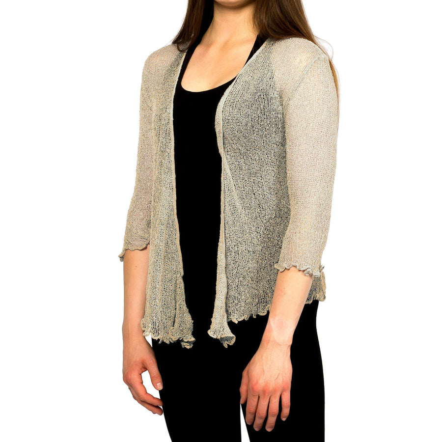 Lightweight Summer Cardigan Dance Sweater