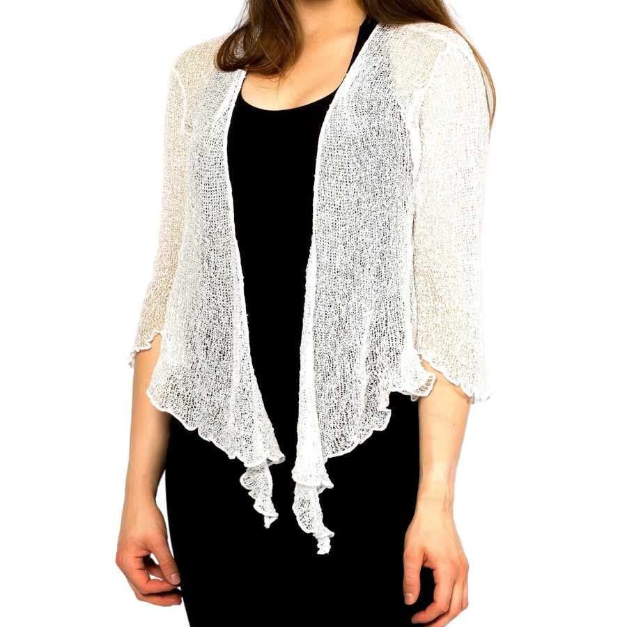 Lightweight Summer Cardigan Dance Sweater